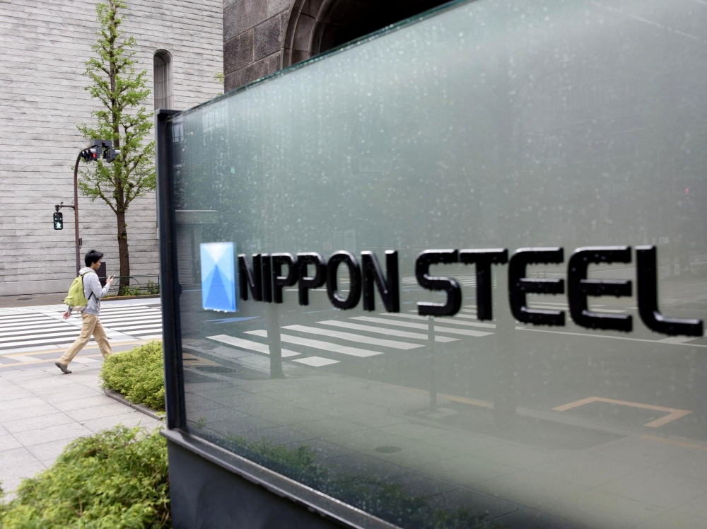 Nippon Executive Vice President Takahiro Mori told Reuters in an interview that the company had operated in the United States for 40 years and that it was confident the transaction would be completed. — Reuters pic