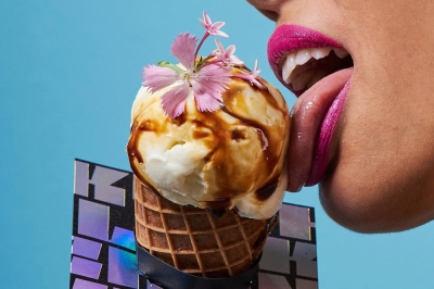 ‘In the mood for love’ or feel ‘lost in translation’? Enjoy seductive scoops of Licky Chan’s cocktail-inspired ice cream