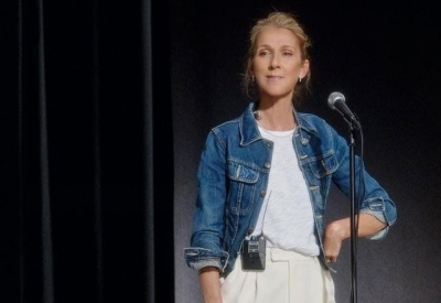 Singer Celine Dion has lost control of her muscles, a year revelation of suffering from stiff-person syndrome - Vimarsana News