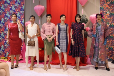 Collabstore unveils selection of pre-spring urban female wear from Singapore, Indonesia and Malaysia - Vimarsana News