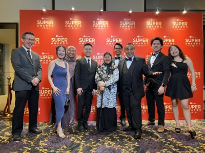 Inspiring docufilm on three local sellers who achieved online success premieres at Shopee Super Awards 2023 (VIDEO) 