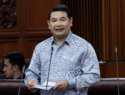 Rafizi to host podcast to encourage public discourse, says chance for critics to ‘roast’ him