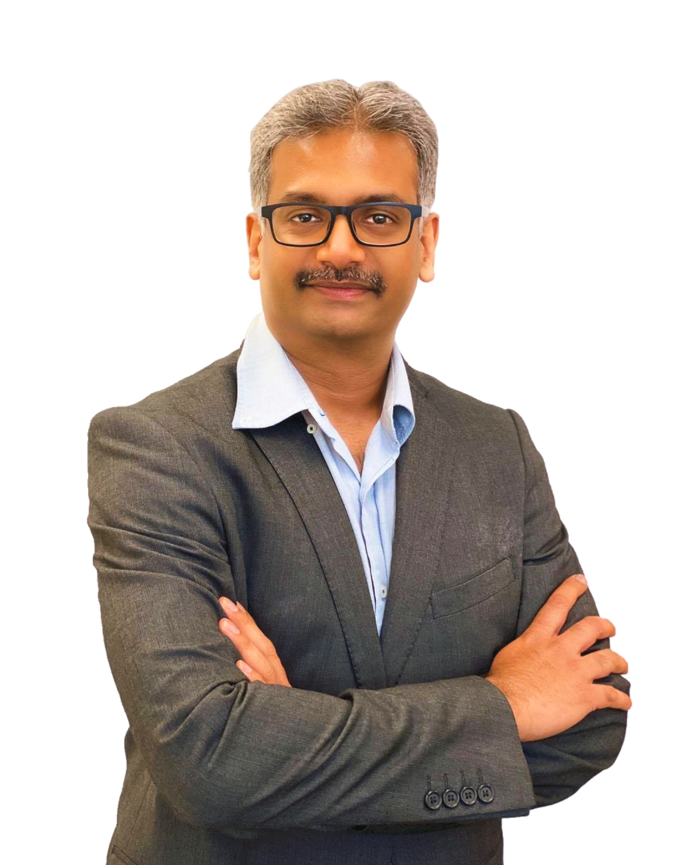 Dr Rukmanikanthan Shanmugam said there is no concrete scientific data to back claims that barefoot walking is better than shod walking.. — Picture courtesy of Prince Court Medical Centre