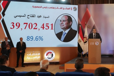 PM Anwar congratulates Egypt’s Abdel-Fattah al-Sisi on winning presidential election