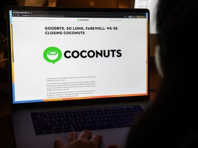 Alternative news website Coconuts, with offices across Southeast Asia including Singapore, to cease operations on Dec 31 - Vimarsana News