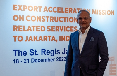Indonesian firms react positively to Matrade's export acceleration mission, says trade commissioner - Vimarsana News
