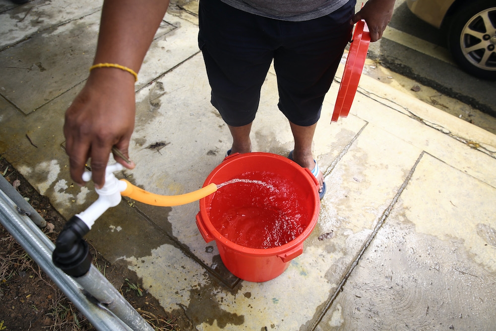 Review of water tariff needed if water supply companies operate at a loss, says Selangor exco