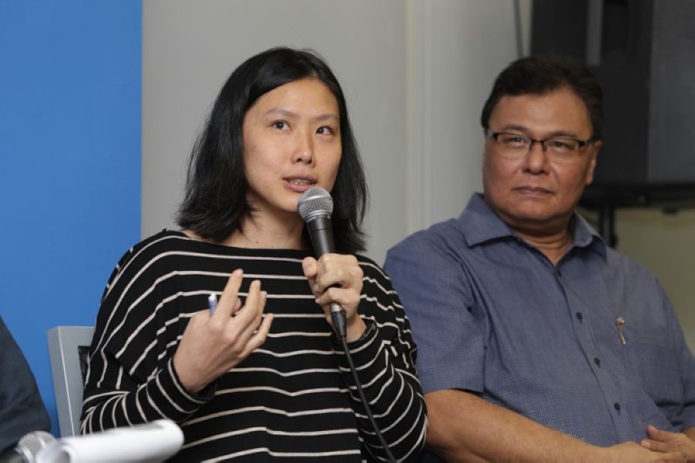 Tan is a renowned filmmaker who was part of the ‘New Wave’ movement, releasing award winning films in the early 2000s like ‘A Tree in Tanjung Malim’ and ‘Love Conquers All’. — Picture by Choo Choy May