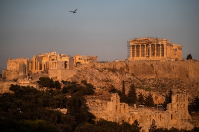 Greece to raise Acropolis entry fee in 2025, says minister