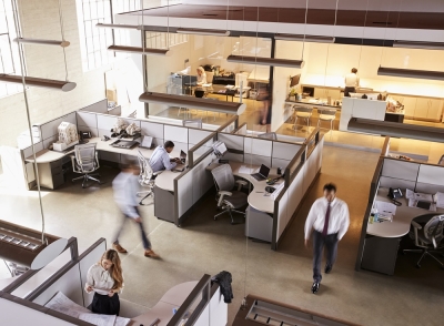 Research shows office air quality could impact employee creativity
