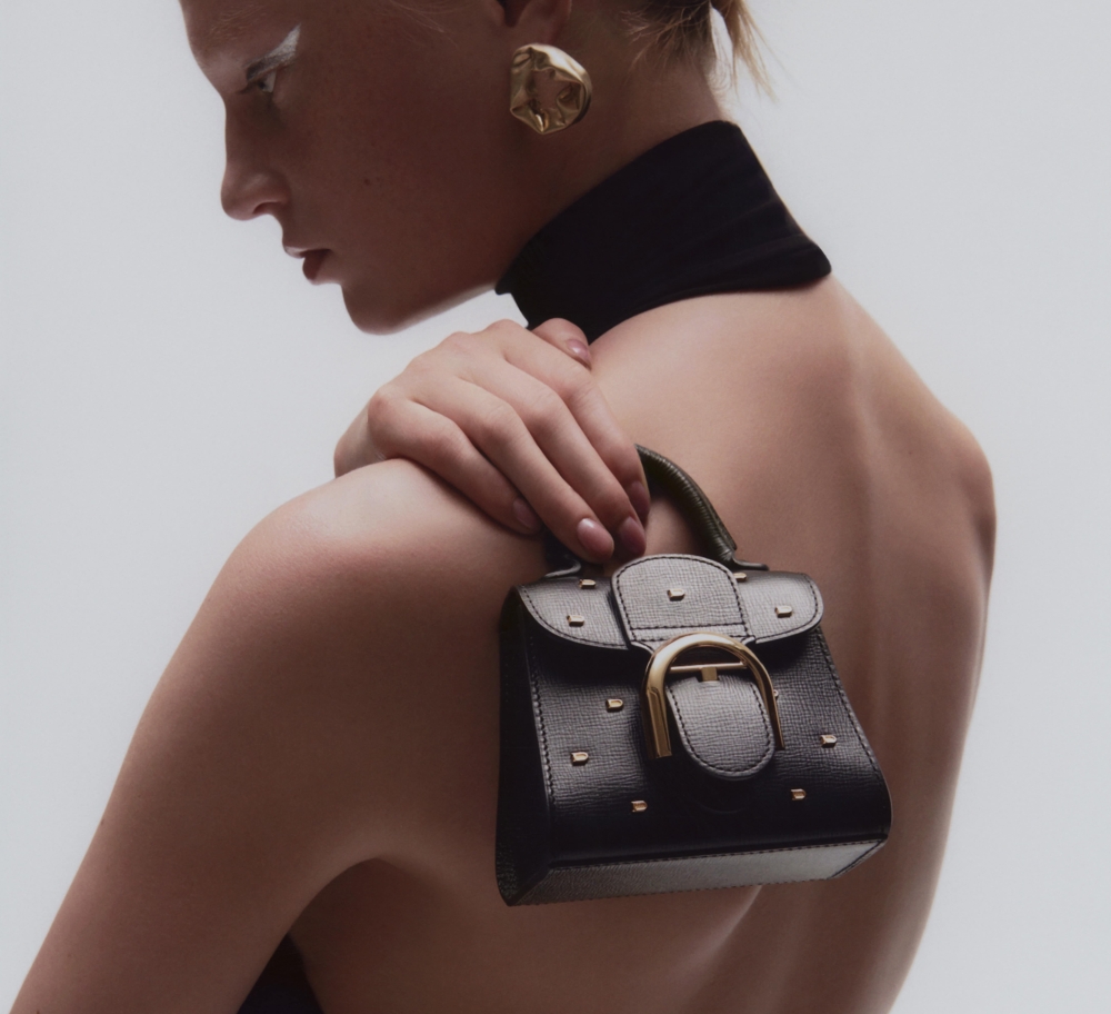 The Brillant Toy combines elegance and versatility in a miniature silhouette. — Picture courtesy of Delvaux