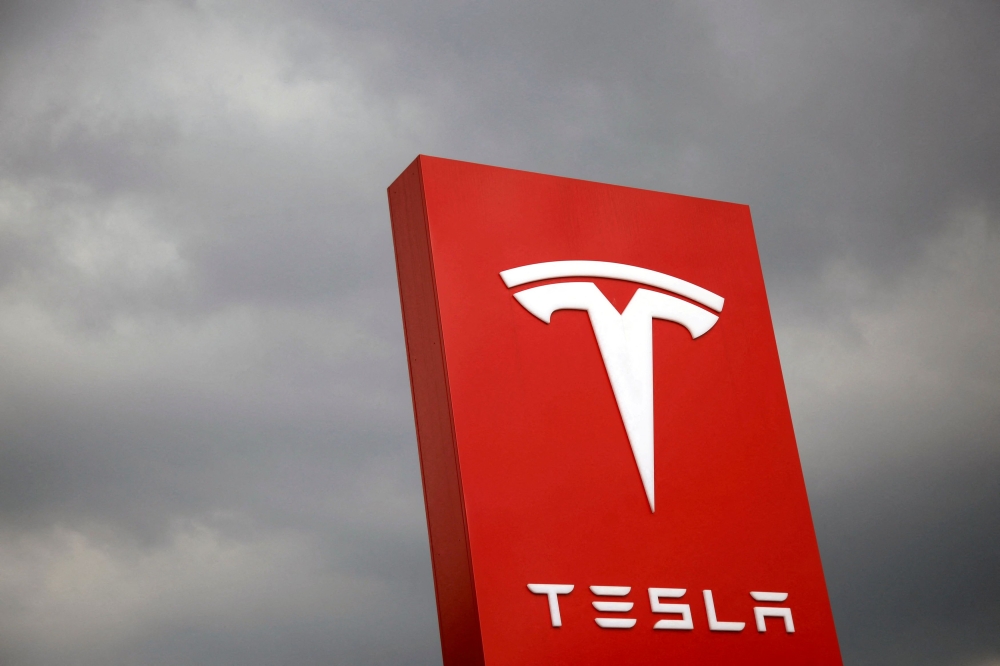 In January 2019, Tesla broke ground on its Shanghai Gigafactory, becoming the first to benefit from a new policy allowing foreign carmakers to establish wholly owned subsidiaries in China. ― Reuters file pic