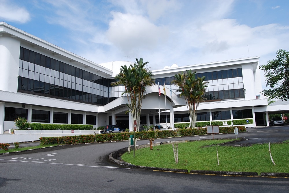 SWB said the supply interruption is necessary due to the installation of the 300mm ductile iron (DI) tee for a freshwater storage tank at its Sibu West Booster Station. — Picture via Facebook/Sibu Water Board