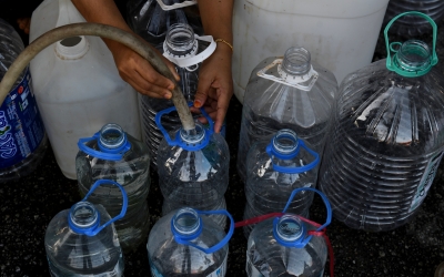 Penang water crisis: Insufficient treated water storage capacity ― state must get priorities right ― Ravinder Singh