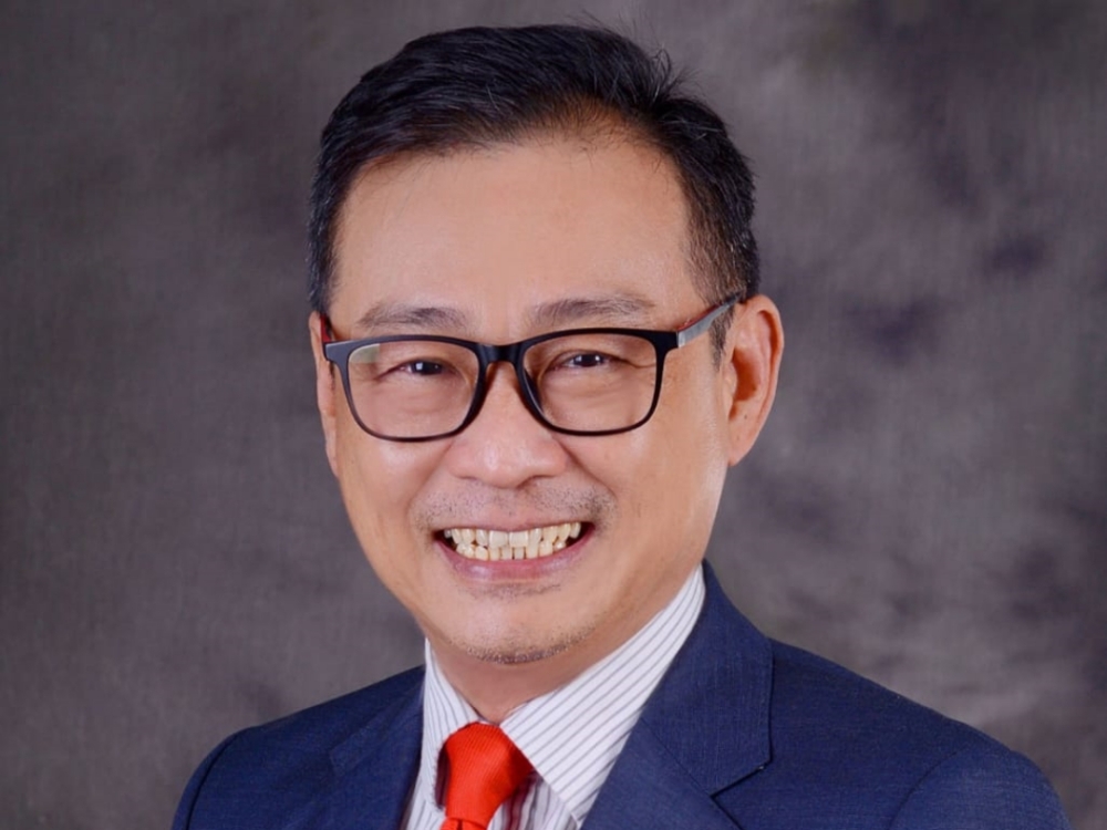 SUPP Stakan branch chairman Datuk Sim Kiang Chiok (pic) said the state government’s increasing income, coupled with a well-devised roadmap in the Post-Covid Development Strategy 2030 positions Sarawak to become a developed state in the next seven years with high income for all Sarawakians. — Borneo Post Online pic
