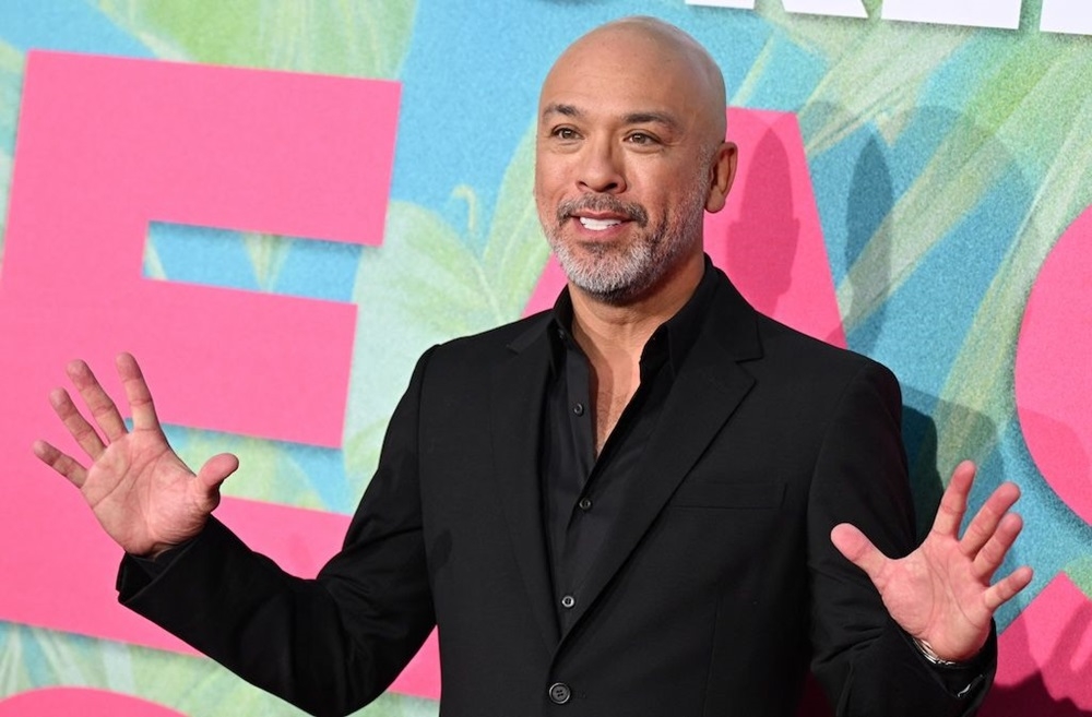 Comedian and actor Jo Koy starred in ‘Easter Sunday’ and Disney's ‘Haunted Mansion.’ ― AFP pic