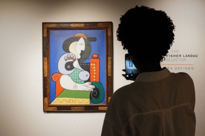 Picasso, Basquiat, Monet: Whose artworks are the most coveted at market?