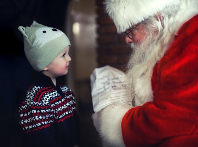 Swedish post office archives over a century of Santa letters