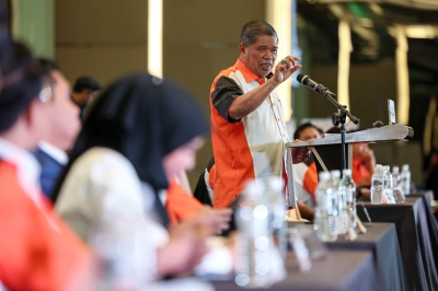 Amanah national convention begins today