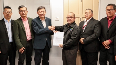 Sarawak Metro awards Red Line infrastructure contract to JV company