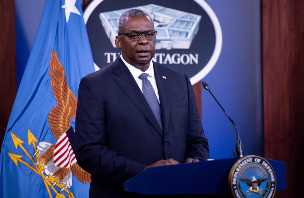 The latest unrest came less than a week after US Defence Secretary Lloyd Austin returned from a trip to the Middle East focused on containing efforts by Iran-aligned groups to broaden of the Israel-Hamas war.