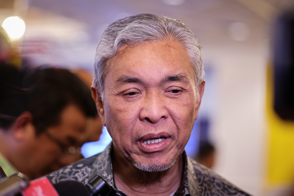 Earlier this month, Bar president Karen Cheah Yee Lynn said the lawyer umbrella body contends that the scope of the attorney general’s (AG) power under Article 145(3) of the Federal Constitution is not absolute, should be restricted in its scope and limit, exercised in a justiciable manner.— Bernama pic