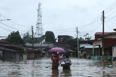 Three deaths due to floods recorded since November 21, say Kelantan police