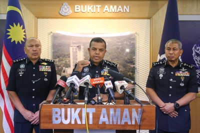 Police nab 10, including NGO patron believed to be head of largest drugs syndicate in Sabah - Vimarsana News