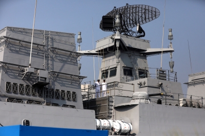 Indian navy bolsters Arabian Sea forces after attacks - Vimarsana News