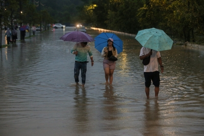 MetMalaysia issues alert-level continuous rain warning for Terengganu, Pahang and Johor until tomorrow - Vimarsana News