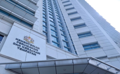 KPKT now known as Ministry of Housing and Local Government - Vimarsana News