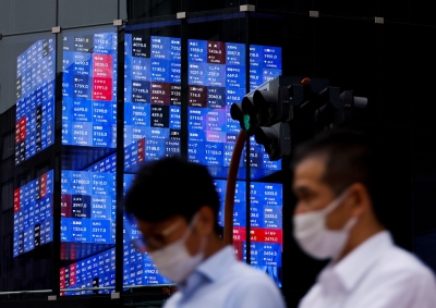 Asian stocks rise with year-end cheer, Fed rate cuts in sight - Vimarsana News