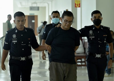 Fruit seller charged with murder of girlfriend in Klang - Vimarsana News