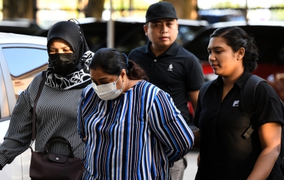 In Penang, single mother pleads not guilty to CBT charge involving more than RM350,000