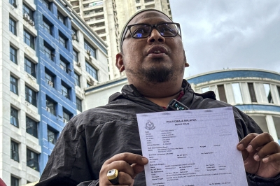 FT PAS Youth lodges police report against KL DAP, claims racial tensions resurrected after third vote call - Vimarsana News
