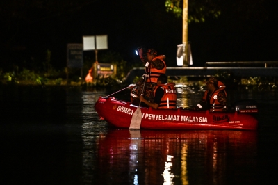 Kuala Terengganu Fire Dept says SAR operation for boy who fell into Sungai Tok Hakim to continue today - Vimarsana News