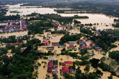 Report: In Rantau Panjang, Kelantan deputy MB seeks urgent completion of river project to solve perennial flooding issue