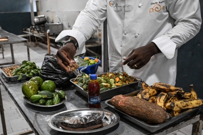 Ivory Coast chefs cook up new twist on African food