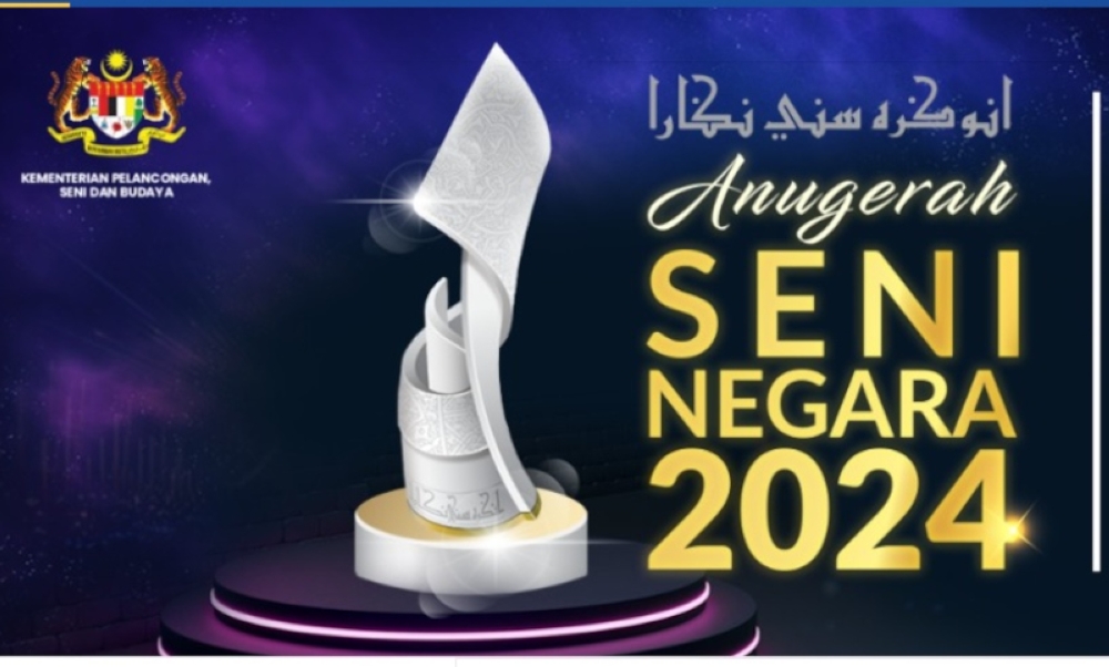 ASN is the highest recognition for arts practitioners, contributors, and artists in Malaysia and the Malaysian government’s highest award to individuals for excellence and outstanding contributions in various artistic fields, including music, dance, acting, crafts and visual arts. — Picture from motac.gov.my