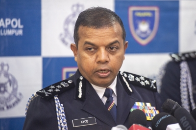 Deputy IGP: Police identify more than 10 undocumented migrant settlements nationwide - Vimarsana News