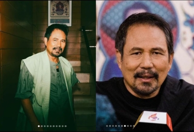 Malaysian singer-actor M. Nasir appointed first goodwill ambassador of NGO Mercy Malaysia