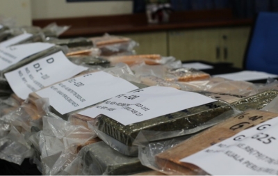 Perlis Customs Dept foiled 286 smuggling activities this year, total seizure valued at over RM5.98m