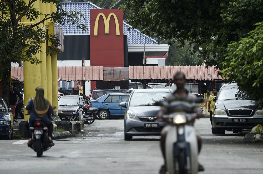 BDS in a statement said that it had recently received a writ of summons from McDonald’s Malaysia for allegedly defaming the company. — Picture by Miera Zulyana