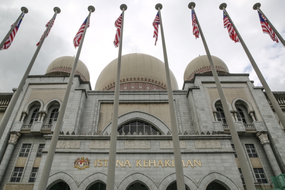 Malaysia bore witness to a series of high-profile court cases in 2023. — Picture by Yusof Mat Isa