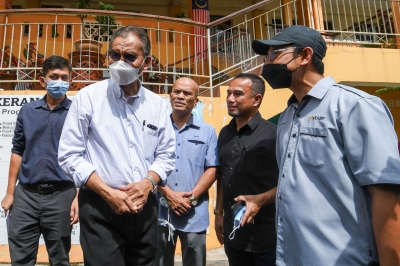 Kelantan flood SOP to be benchmark for preparing health facilities