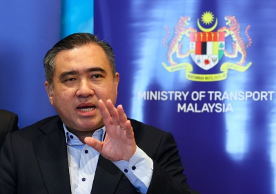 Anthony Loke shares video of ministry’s commitment to strengthen public transport