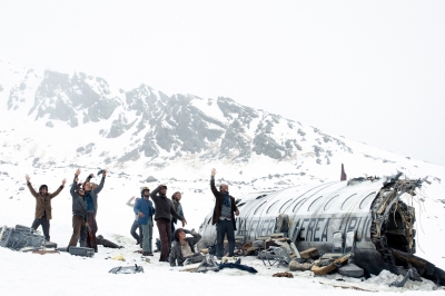 Oscar-tipped ‘Society of the Snow’ gives voice to Andes plane crash dead