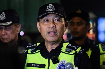 Bukit Aman: 598,635 road accidents recorded in 2023 