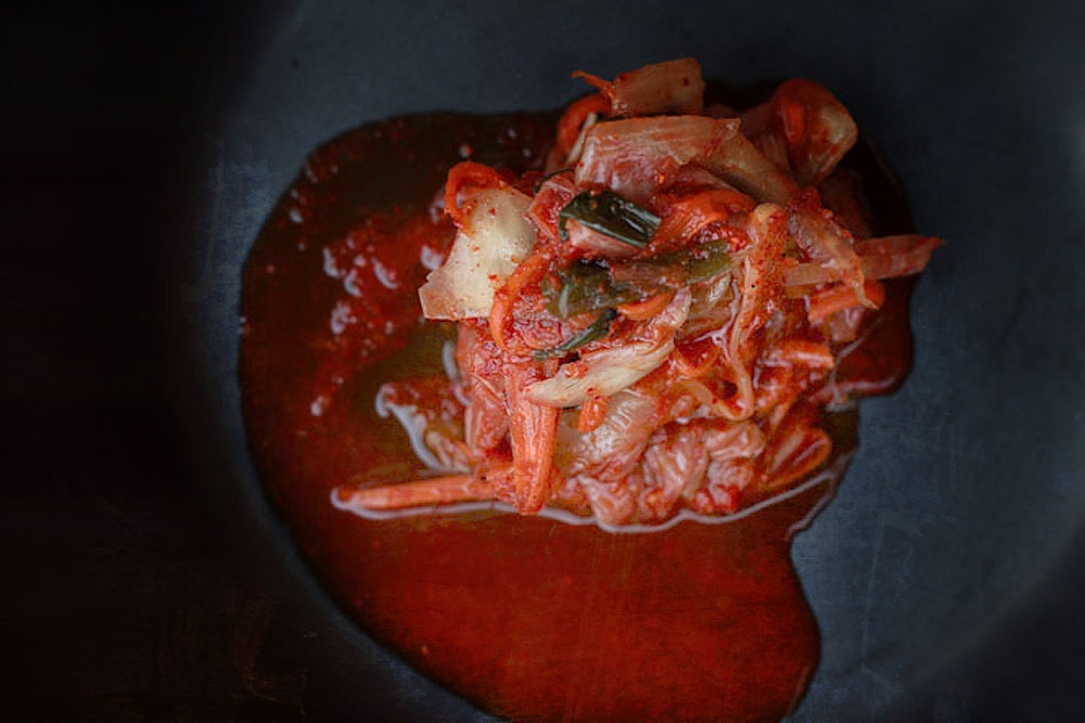 More people are starting to ferment foods such as kimchi at home.