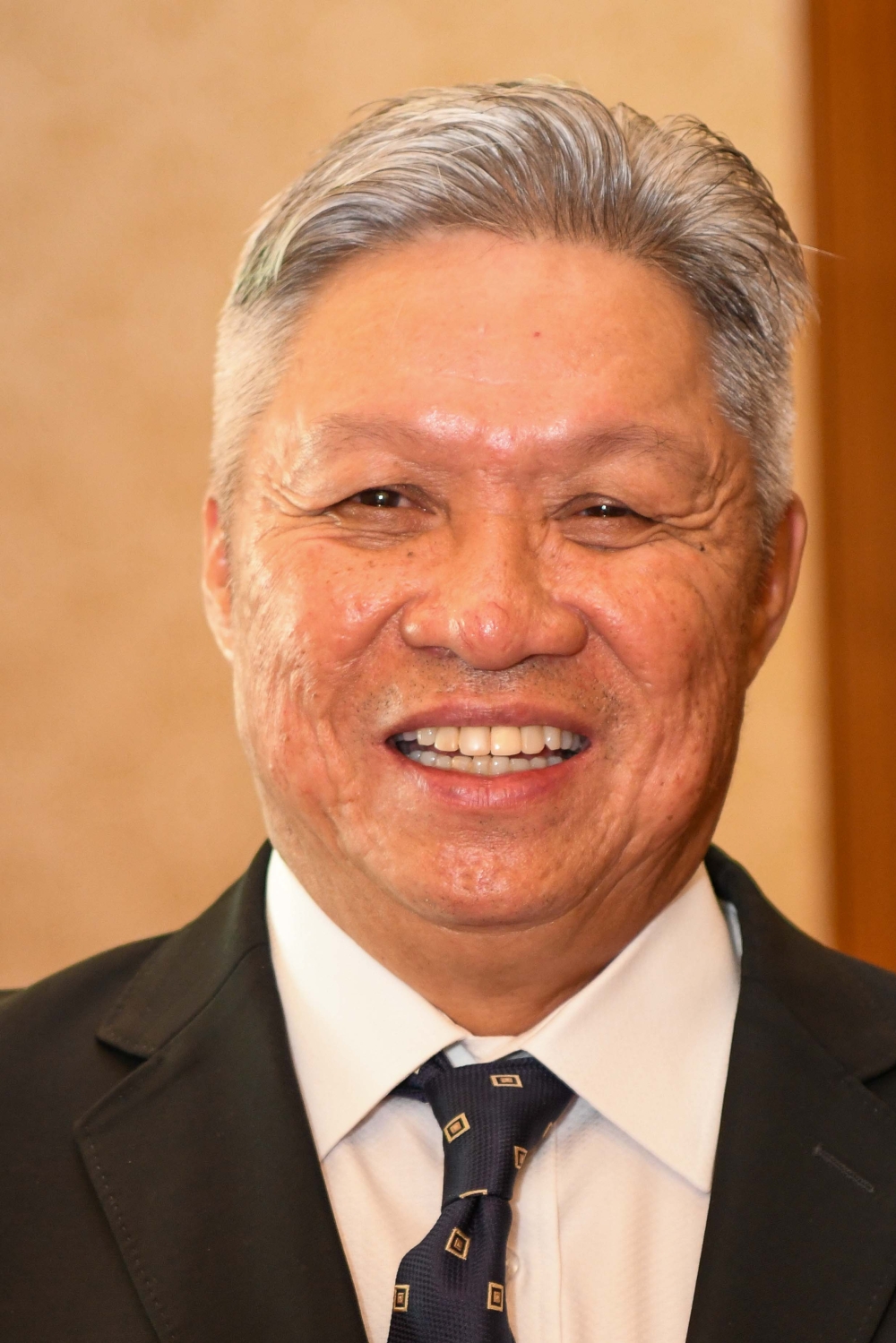 Datuk Seri Sabin Samirah has been appointed as the new mayor of Kota Kinabalu city.